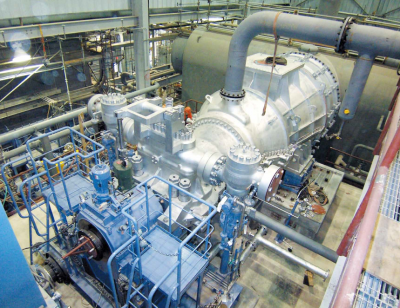 Shin Nippon Machinery<br />
(Process Pumps and Steam Turbines)