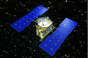 Satellite Hayabusa