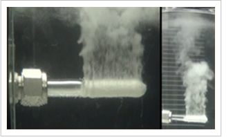 SPG membrane sparger