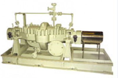 Shin Nippon Machinery<br />
(Process Pumps and Steam Turbines)