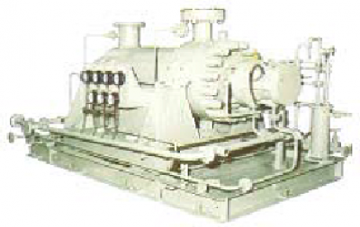Shin Nippon Machinery
(Process Pumps and Steam Turbines)