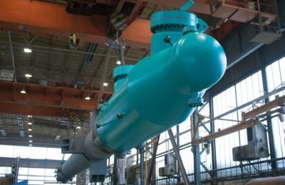 BORSIG Process Heat Exchanger GmbH
Waste Heat Recovery Unit