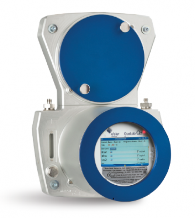 Honeywell / Elster-Instromet (エルスター)
ガス分析計/ガス熱量計(ガスカロリー計)